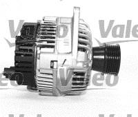 Valeo 436282 - Генератор unicars.by