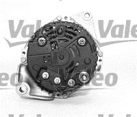 Valeo 436282 - Генератор unicars.by