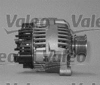 Valeo 436744 - Генератор unicars.by