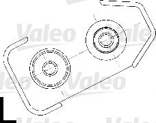 Valeo 436737 - Генератор unicars.by