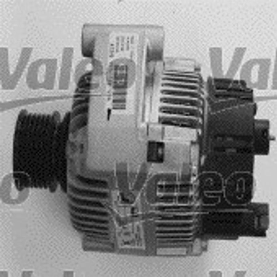 Valeo 436 731 - Генератор unicars.by