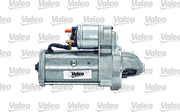 Valeo 438065 - Стартер unicars.by