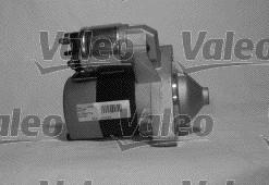 Valeo 438135 - Стартер unicars.by