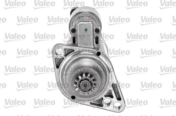 Valeo 438254 - Стартер unicars.by