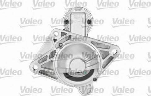 Valeo 438263 - Стартер unicars.by