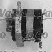 Valeo 433444 - Генератор unicars.by