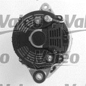 Valeo 433444 - Генератор unicars.by