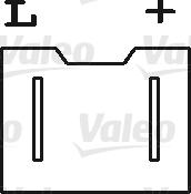 Valeo 436453 - Генератор unicars.by