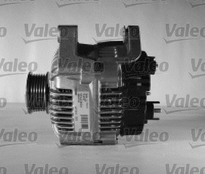 Valeo 436336 - Генератор unicars.by