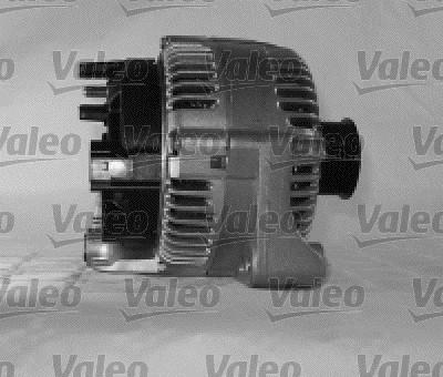 Valeo 433465 - Генератор unicars.by