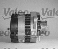 Valeo 433461 - Генератор unicars.by