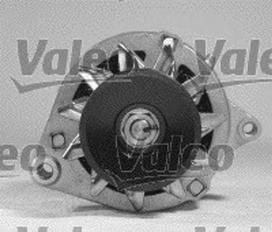 Valeo 433477 - Генератор unicars.by