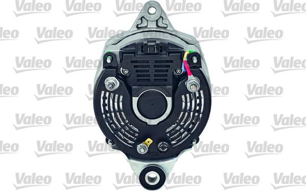 Valeo 433149 - Генератор unicars.by