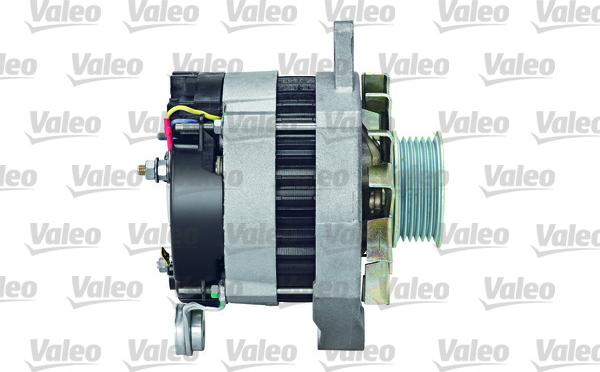 Valeo 433149 - Генератор unicars.by