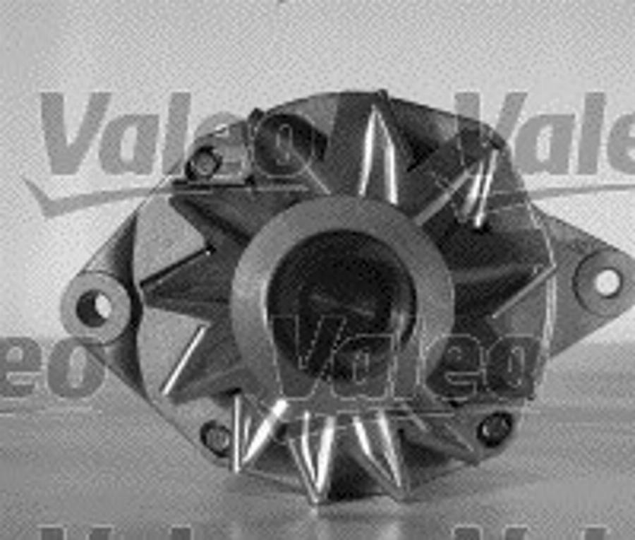 Valeo 433110 - Генератор unicars.by