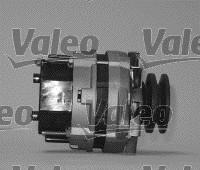 Valeo 433395 - Генератор unicars.by