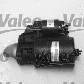 Valeo 433346 - Стартер unicars.by