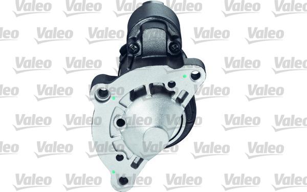 Valeo 433305 - Стартер unicars.by