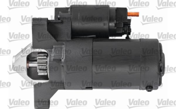 Valeo 433305 - Стартер unicars.by