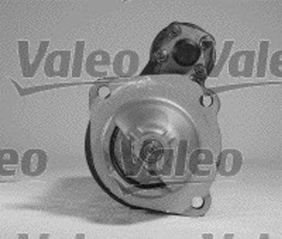 Valeo 433 315 - Стартер unicars.by