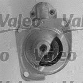 Valeo 433339 - Стартер unicars.by