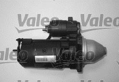 Valeo 433327 - Стартер unicars.by