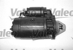 Valeo 433294 - Стартер unicars.by