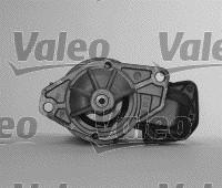 Valeo 433296 - Стартер unicars.by