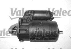 Valeo 433298 - Стартер unicars.by