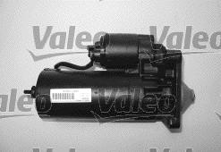 Valeo 433248 - Стартер unicars.by