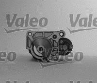 Valeo 433248 - Стартер unicars.by