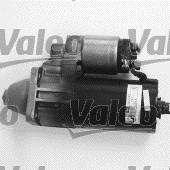 Valeo 433259 - Стартер unicars.by