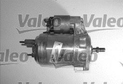 Valeo 433265 - Стартер unicars.by