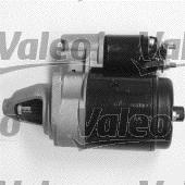 Valeo 433260 - Стартер unicars.by