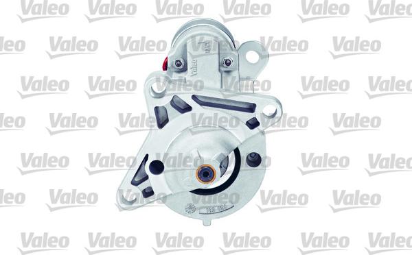 Valeo 433208 - Стартер unicars.by