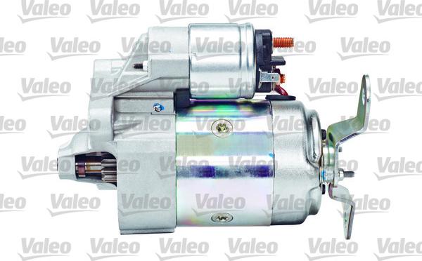 Valeo 433208 - Стартер unicars.by