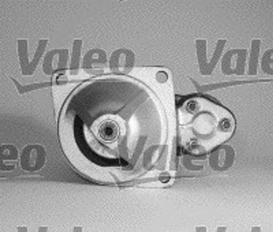 Valeo 433237 - Стартер unicars.by