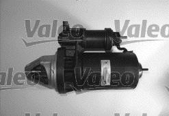 Valeo 433221 - Стартер unicars.by