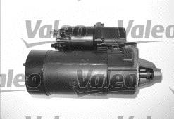 Valeo 433277 - Стартер unicars.by