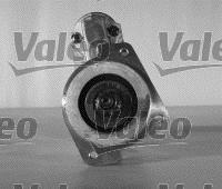 Valeo 432606 - Стартер unicars.by