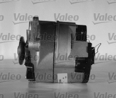 Valeo 432881 - Генератор unicars.by