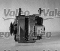 Valeo 432831 - Генератор unicars.by