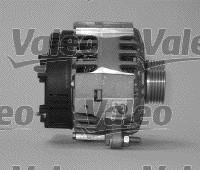 Valeo 437495 - Генератор unicars.by