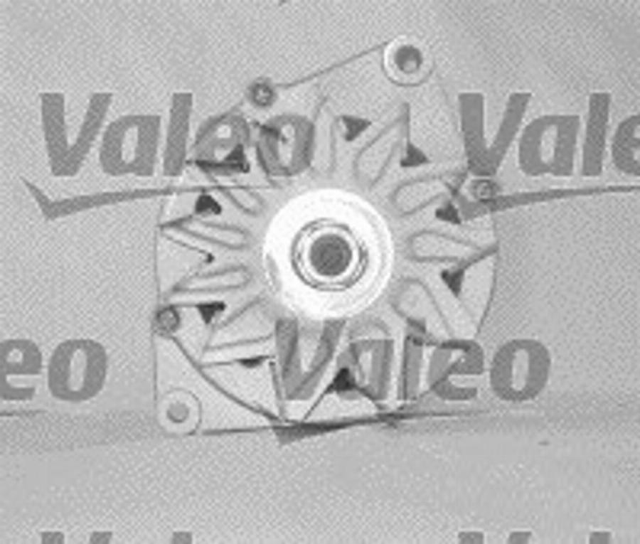 Valeo 437446 - Генератор unicars.by