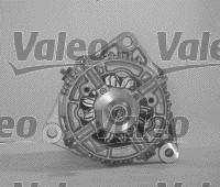 Valeo 437442 - Генератор unicars.by