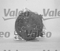 Valeo 437442 - Генератор unicars.by