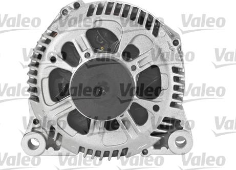 Valeo 439493 - Генератор unicars.by