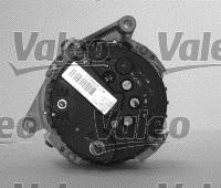 Valeo 437467 - Генератор unicars.by