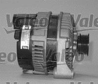 Valeo 437406 - Генератор unicars.by