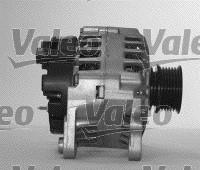 Valeo 437402 - Генератор unicars.by